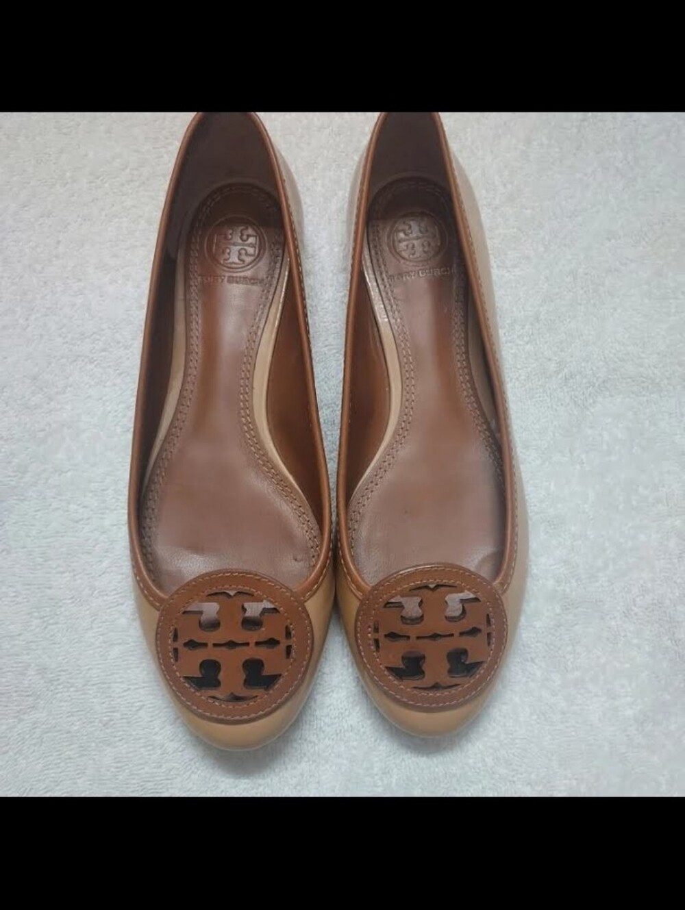 Tory Burch Chelsea Patent Leather Flats 6